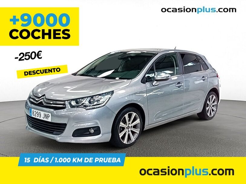 Foto del CITROEN C4 1.6BlueHDI S&S Feel Edition 120