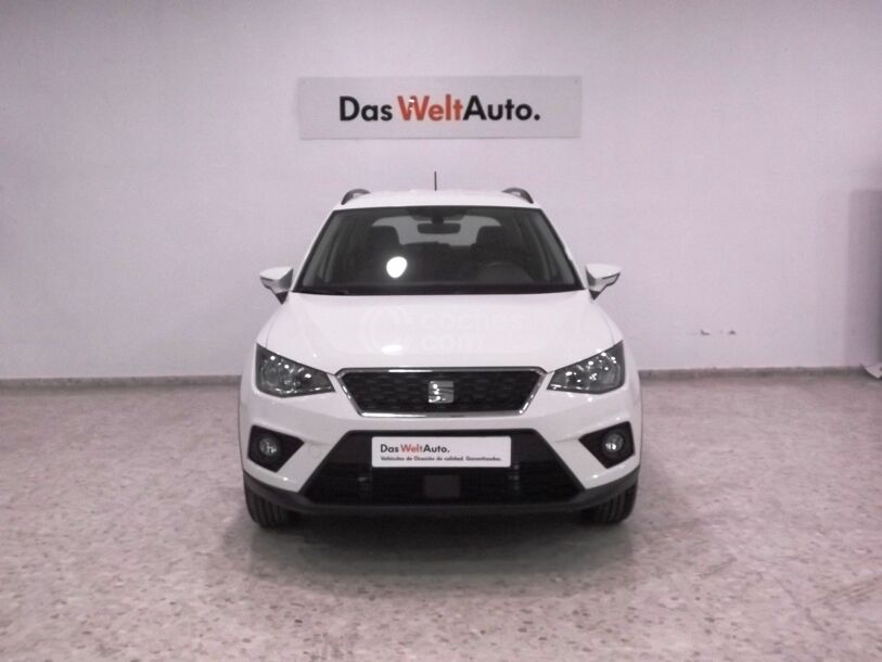 Foto del SEAT Arona 1.0 TSI Ecomotive S&S Style 95