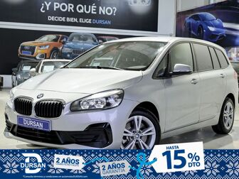 Imagen de BMW Serie 2 218dA Gran Tourer Business