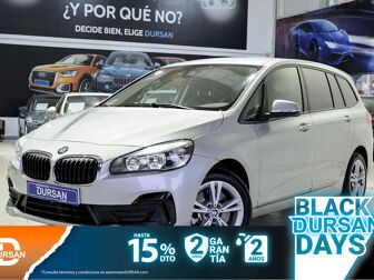 Imagen de BMW Serie 2 218dA Gran Tourer Business