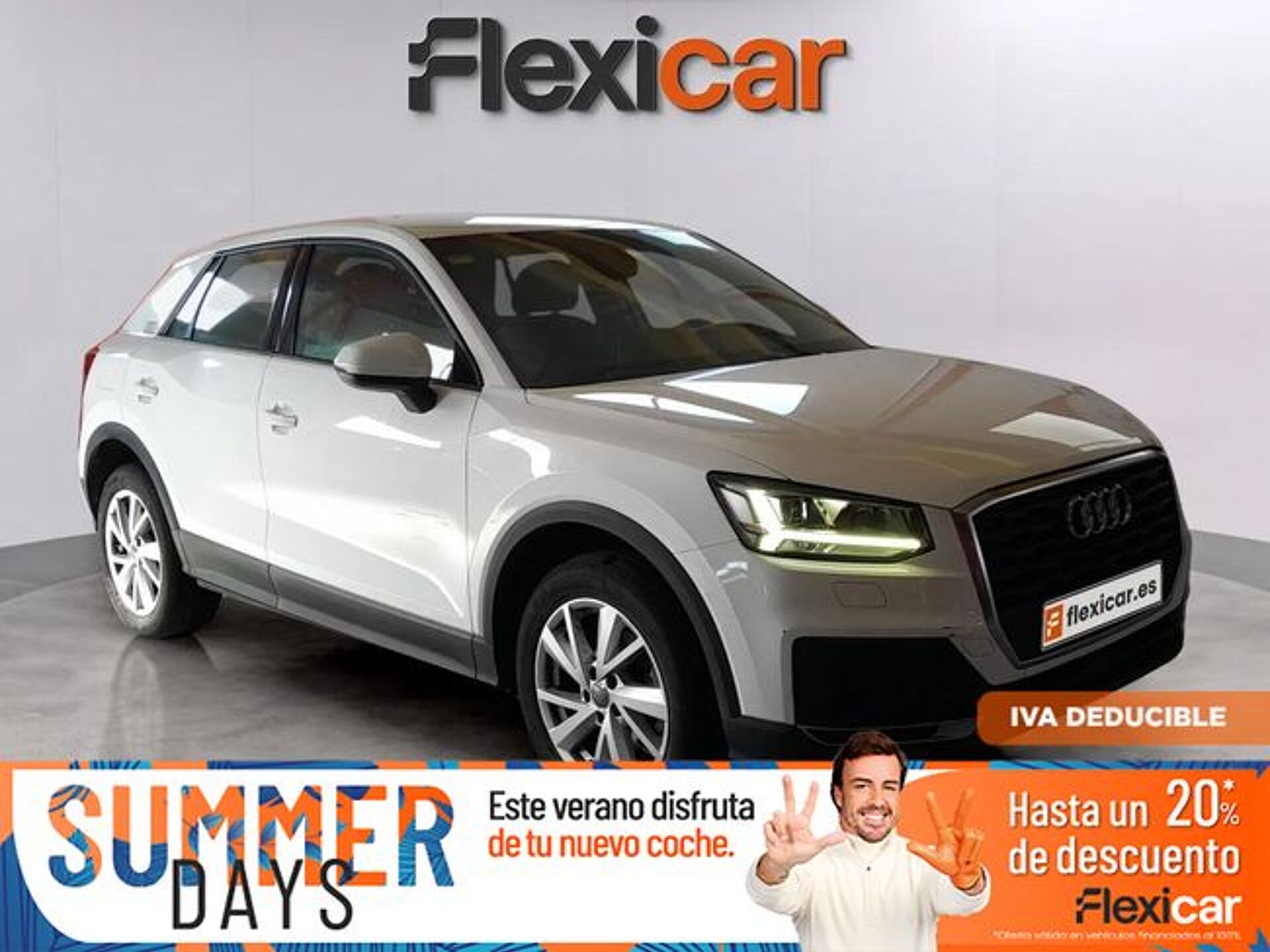 Imagen de AUDI Q2