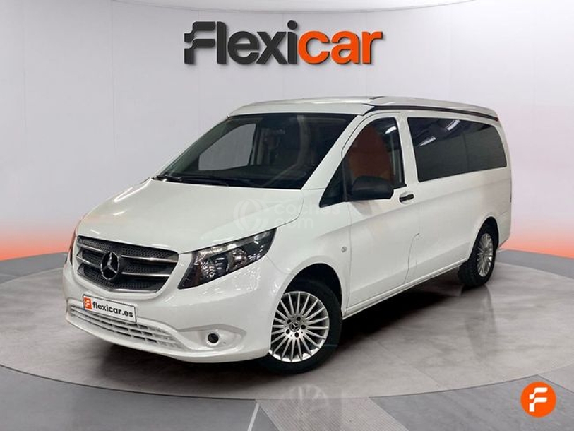Foto del MERCEDES Vito Furgón 114CDI Larga