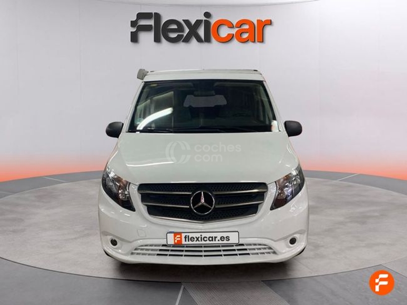 Foto del MERCEDES Vito Furgón 114CDI Larga