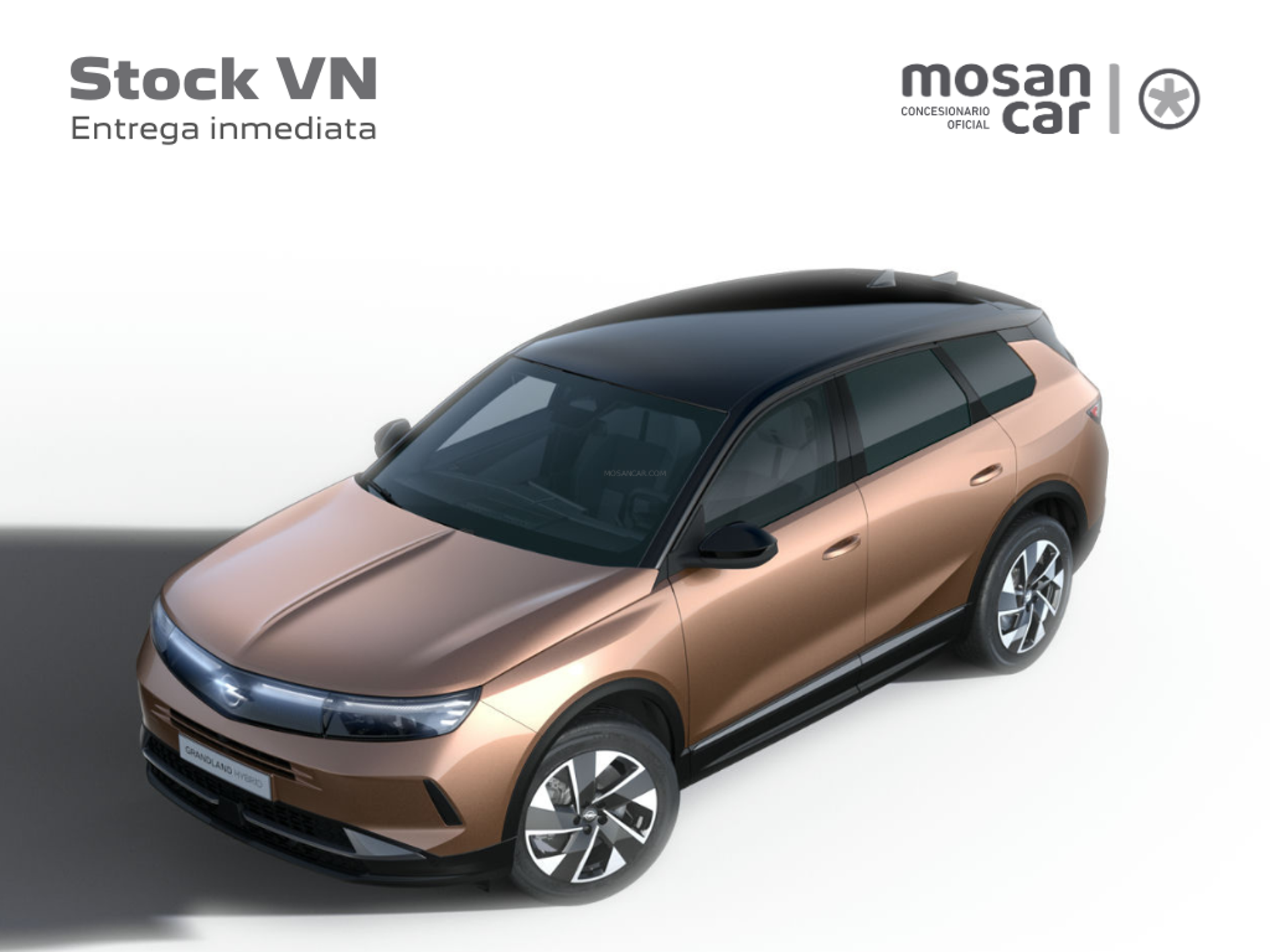 Imagen 3 de OPEL Grandland