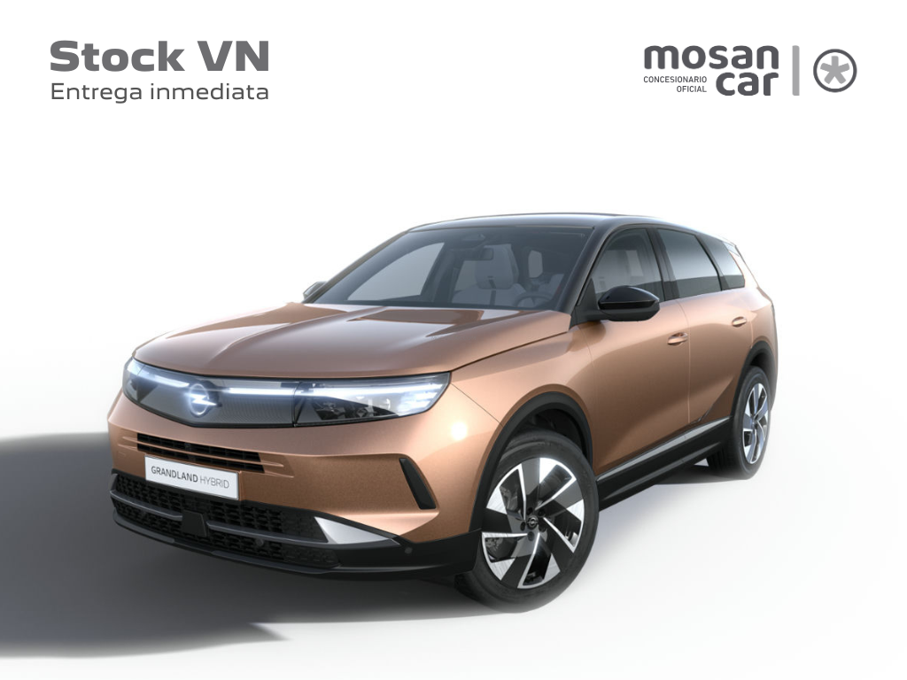 OPEL Grandland (BEV 73KWH GS 212 5P) en Madrid