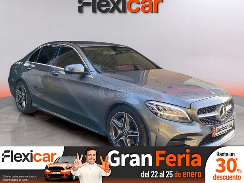 Foto del MERCEDES Clase C C 220d 9G-Tronic