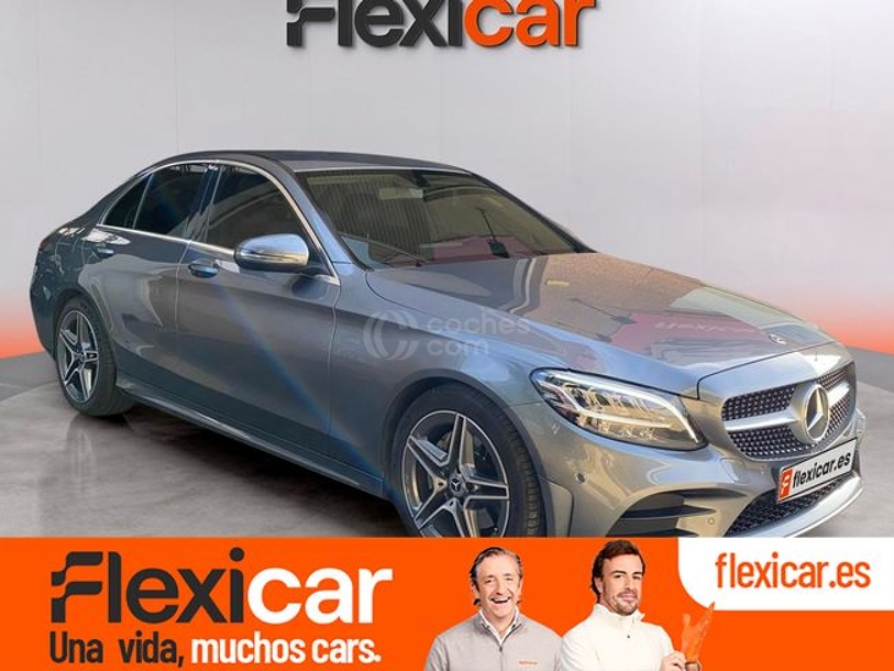 Foto del MERCEDES Clase C C 220d 9G-Tronic