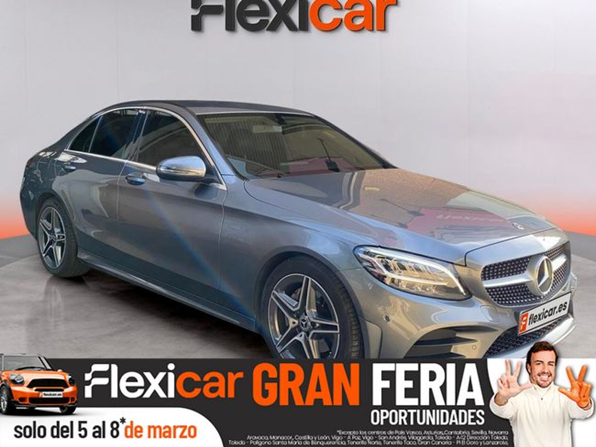 Imagen de MERCEDES Clase C