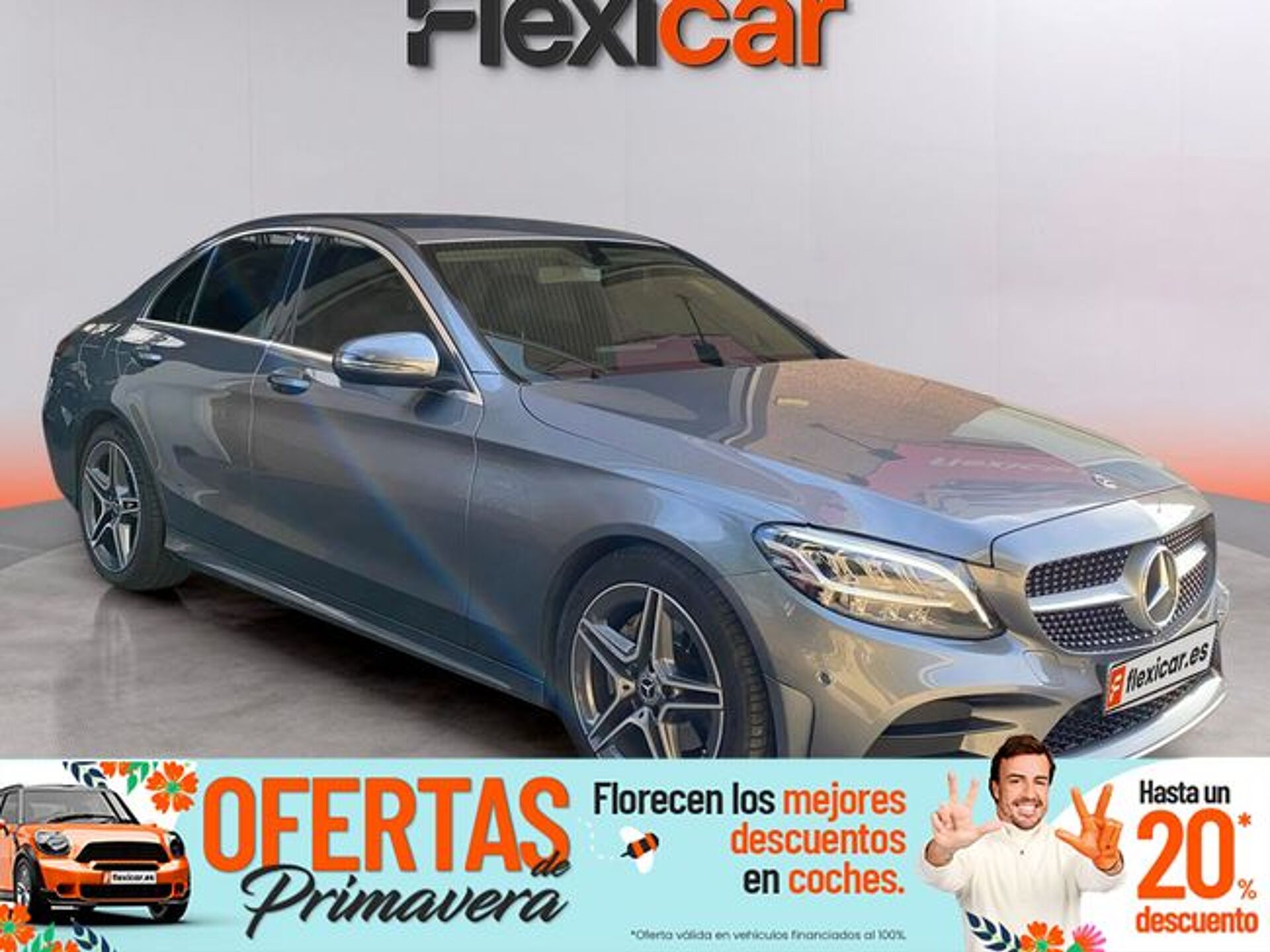 Imagen 1 de MERCEDES Clase C