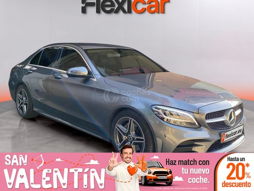 Foto del MERCEDES Clase C C 220d 9G-Tronic