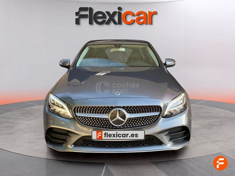 Foto del MERCEDES Clase C C 220d 9G-Tronic