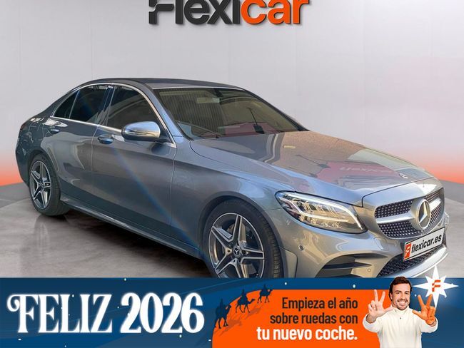 MERCEDES Clase C (C 220 d - 4P (2019)) en Sevilla