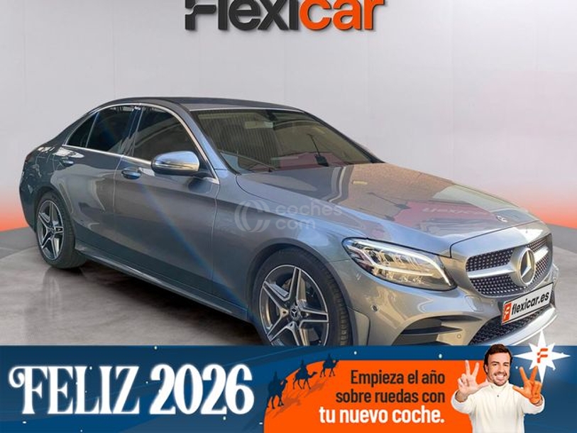 Foto del MERCEDES Clase C C 220d 9G-Tronic