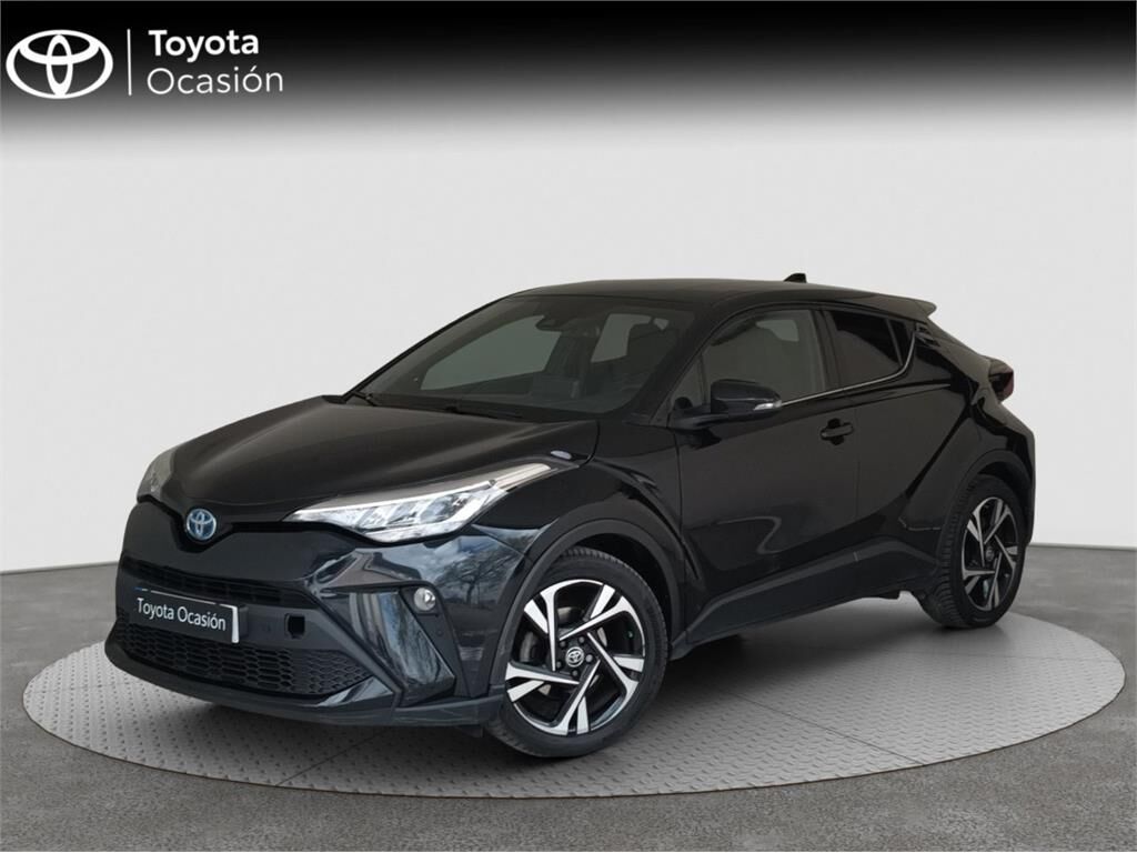 Foto del TOYOTA C-HR 180H Advance