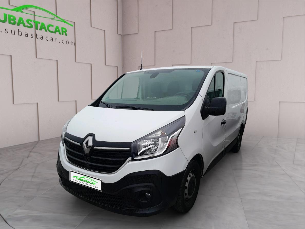 Foto del RENAULT Trafic Furgón 27 L1H1 Energy BluedCi 107kW
