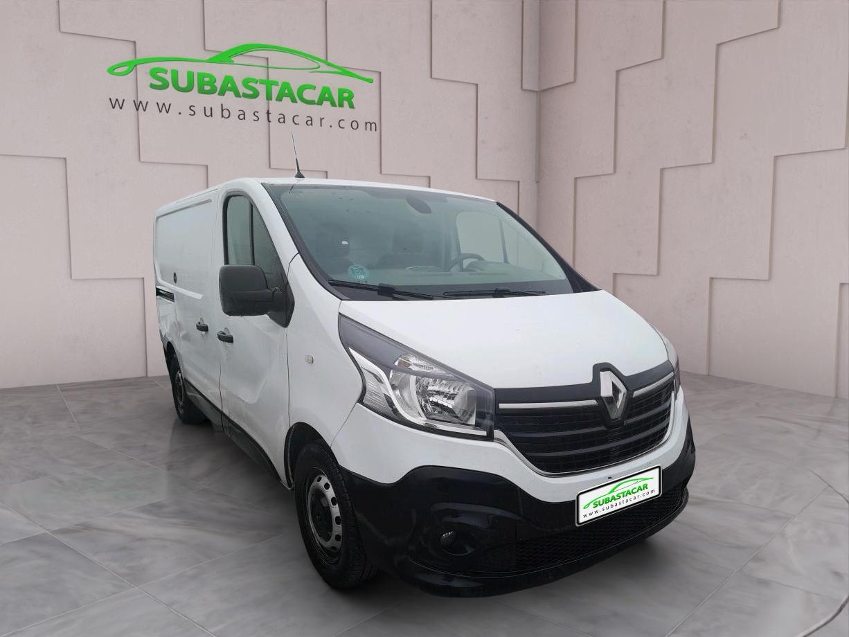 Foto del RENAULT Trafic Furgón 27 L1H1 Energy BluedCi 107kW
