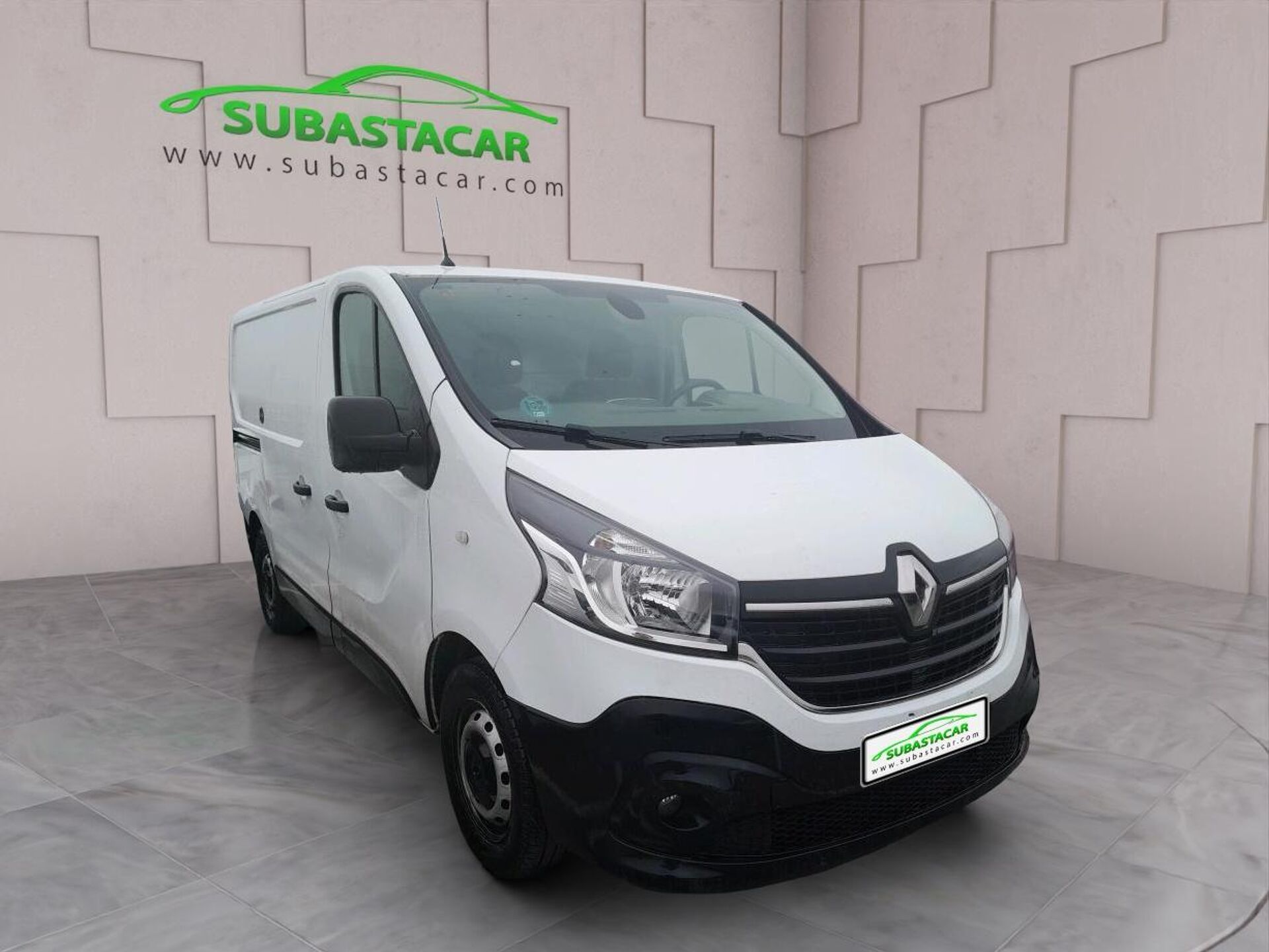 Imagen 3 de RENAULT Trafic