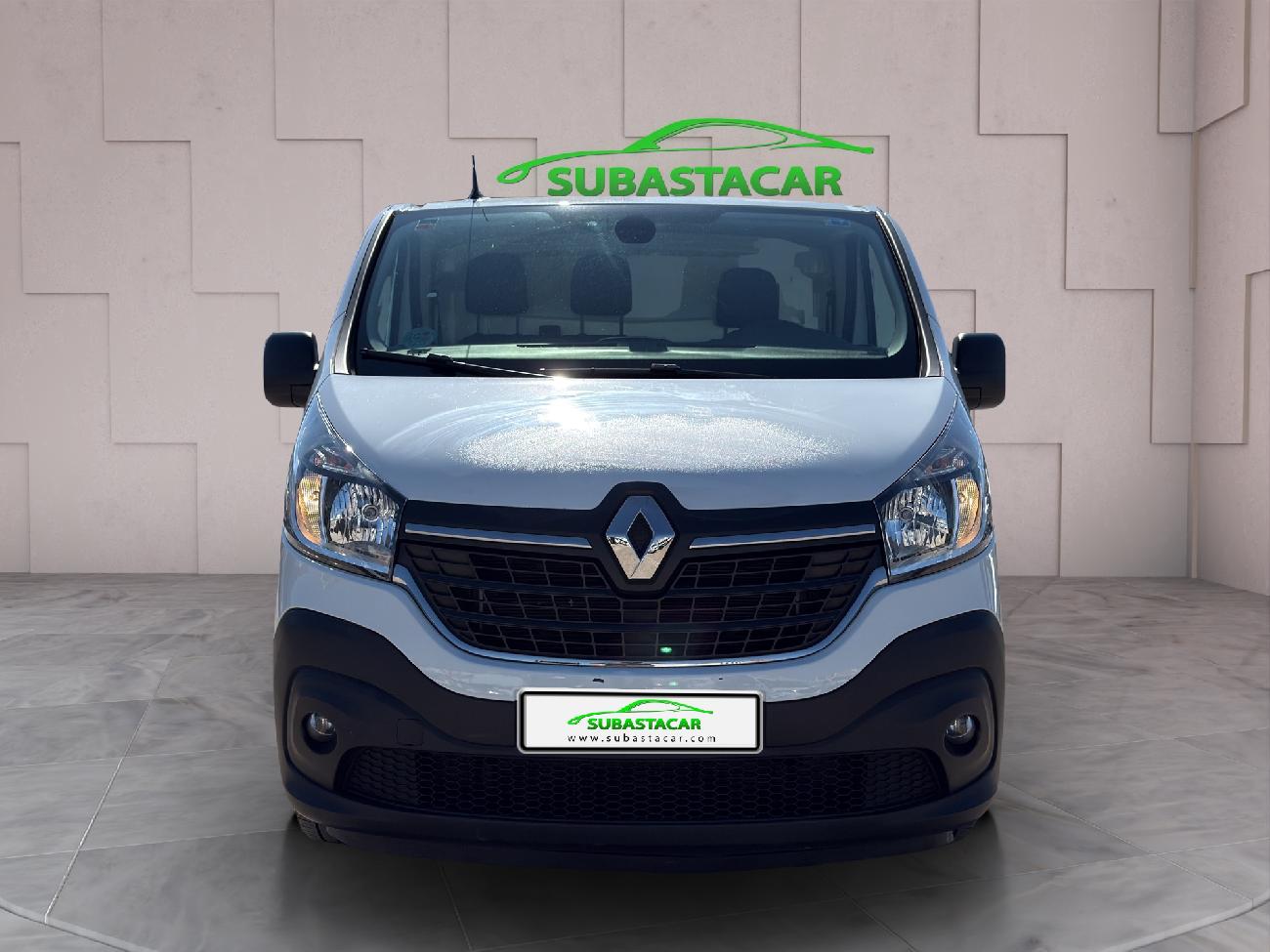 Foto del RENAULT Trafic Furgón 27 L1H1 Energy BluedCi 107kW