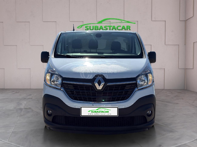 Foto del RENAULT Trafic Furgón 27 L1H1 Energy BluedCi 107kW