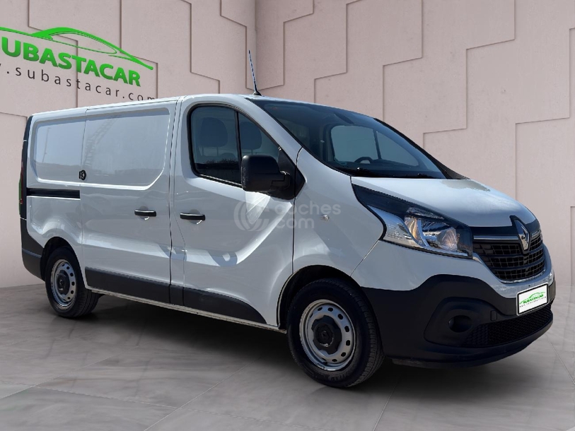 Foto del RENAULT Trafic Furgón 27 L1H1 Energy BluedCi 107kW