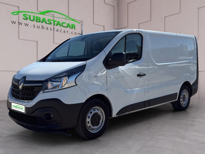 Foto del RENAULT Trafic Furgón 27 L1H1 Energy BluedCi 107kW