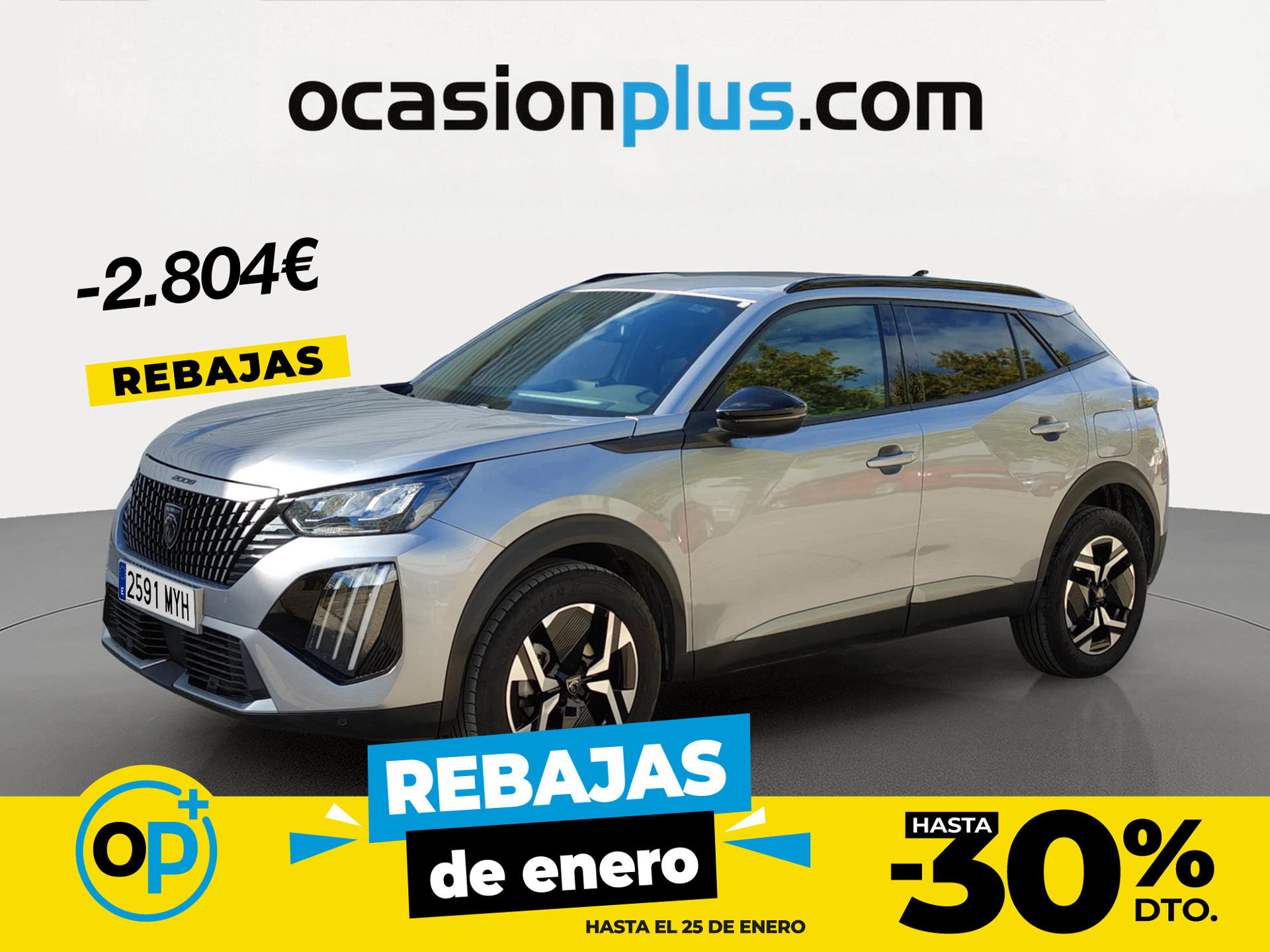 Imagen de PEUGEOT 2008