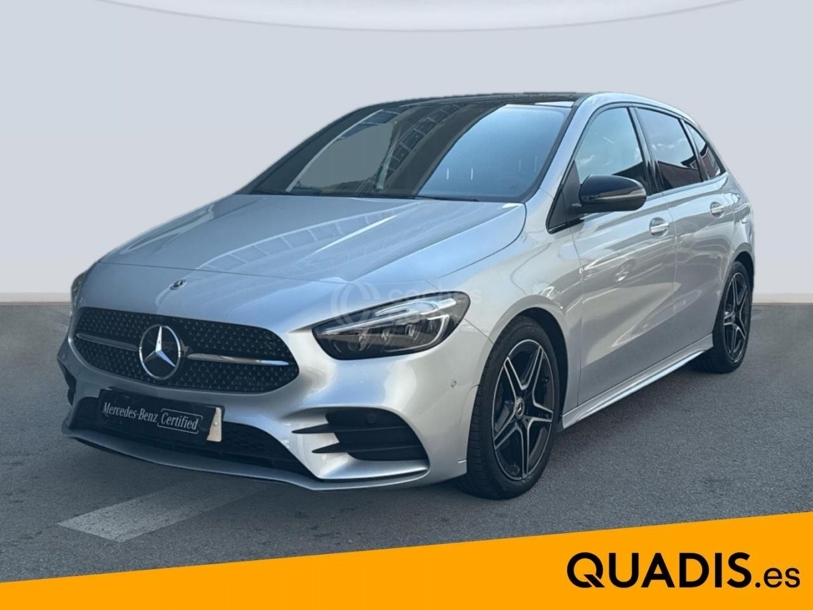 Foto del MERCEDES Clase B B 200d