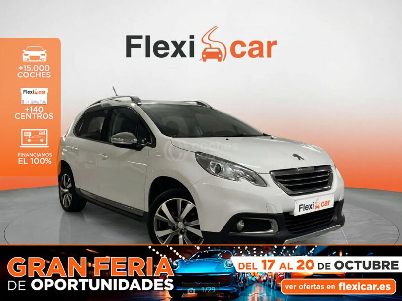 Foto del PEUGEOT 2008 1.2 PureTech S&S Allure EAT6 110