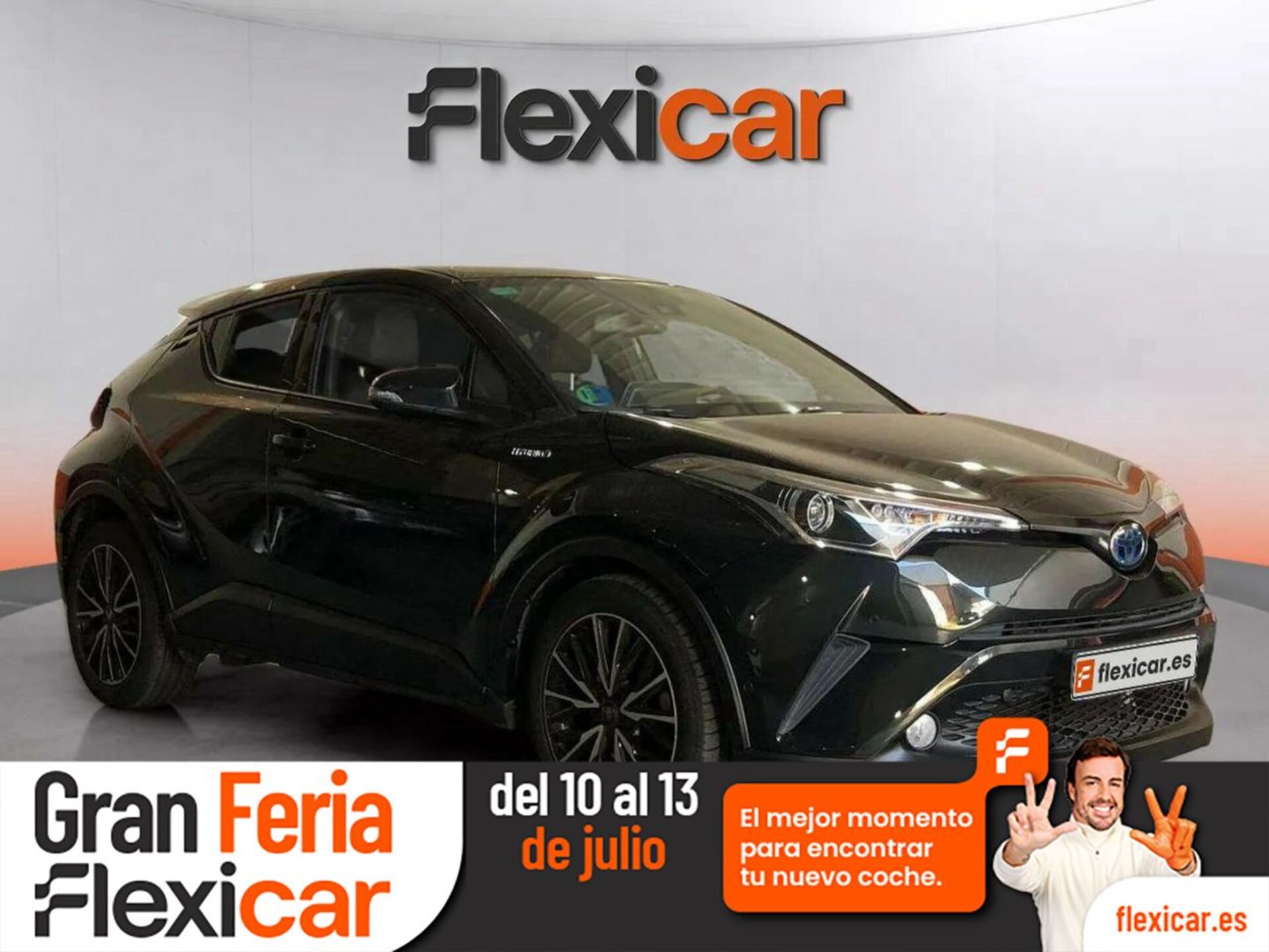 Imagen de TOYOTA C-HR