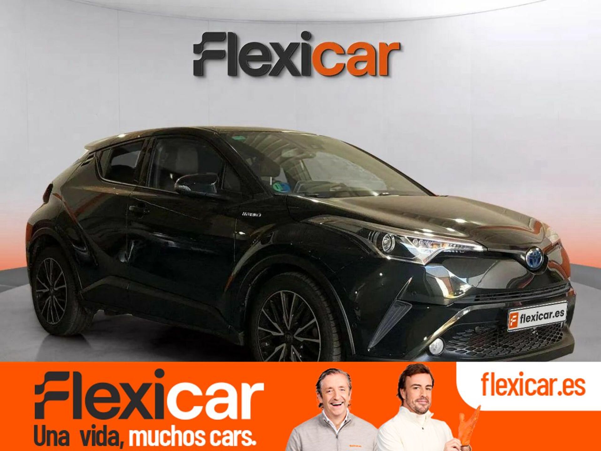 Imagen de TOYOTA C-HR