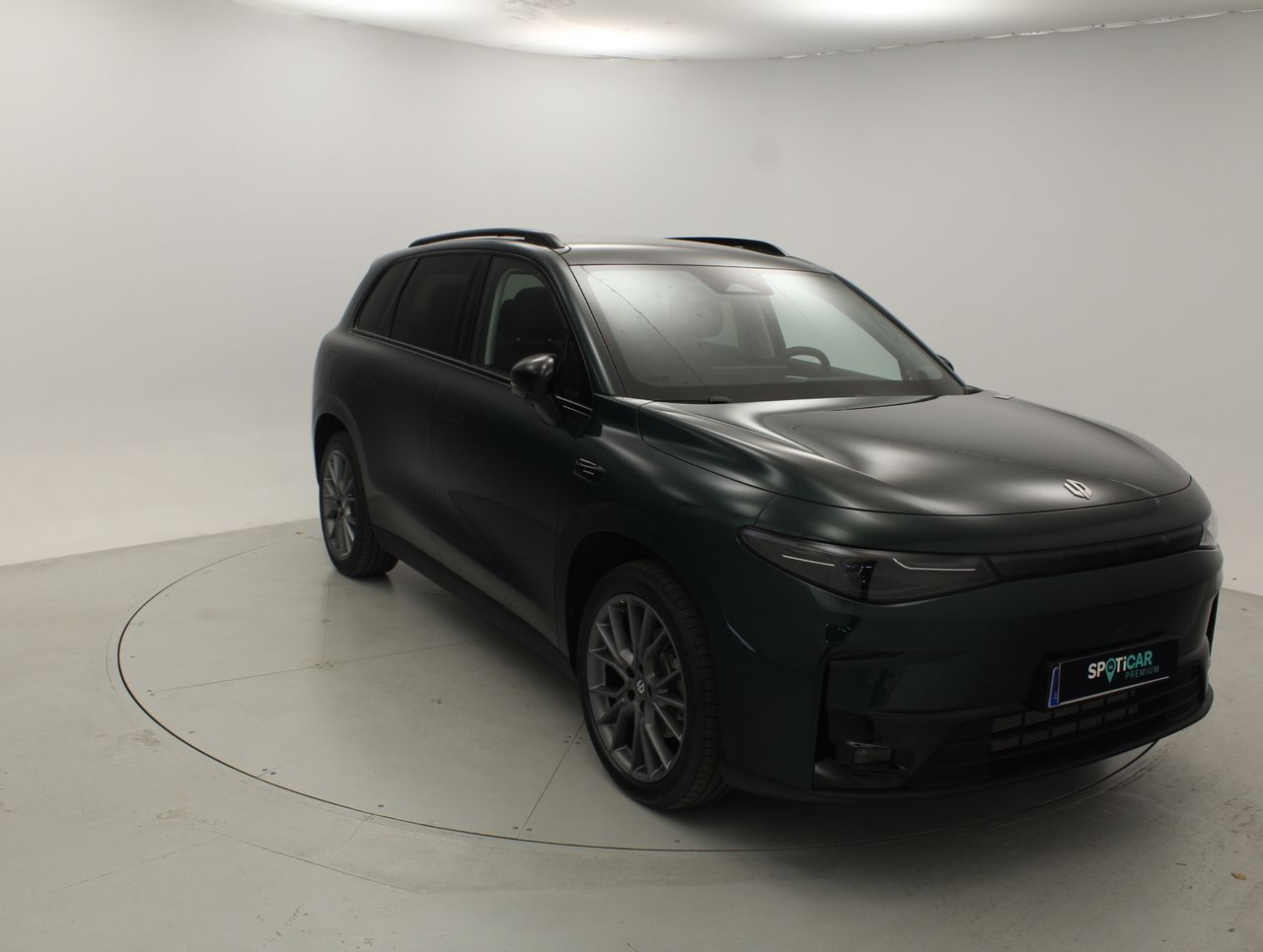 LEAPMOTOR C10 (C10 BEV 69.9kWh Design Auto) en Barcelona