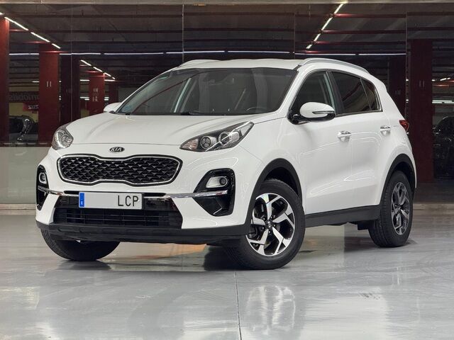 KIA Sportage (1.6 GDi Drive 4x2 97 kW (132 CV)) en Barcelona