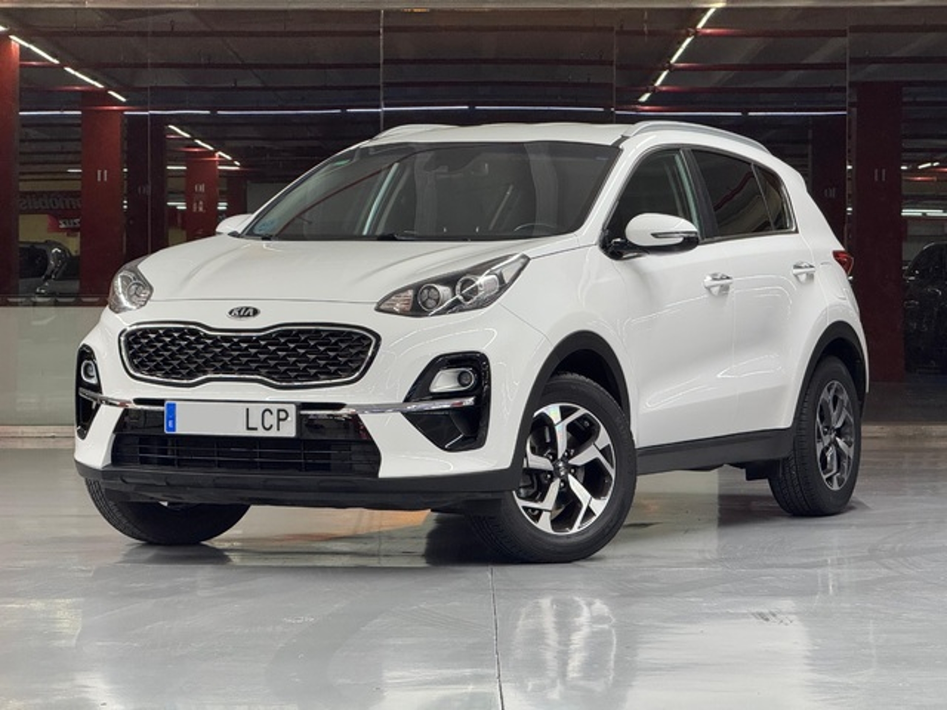 Imagen de KIA Sportage