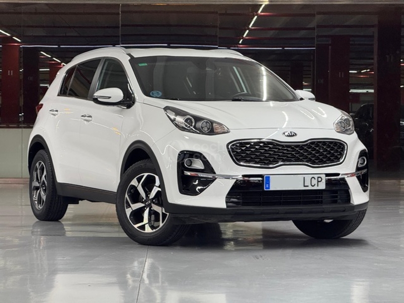 Foto del KIA Sportage 1.6 GDi Drive 4x2 132