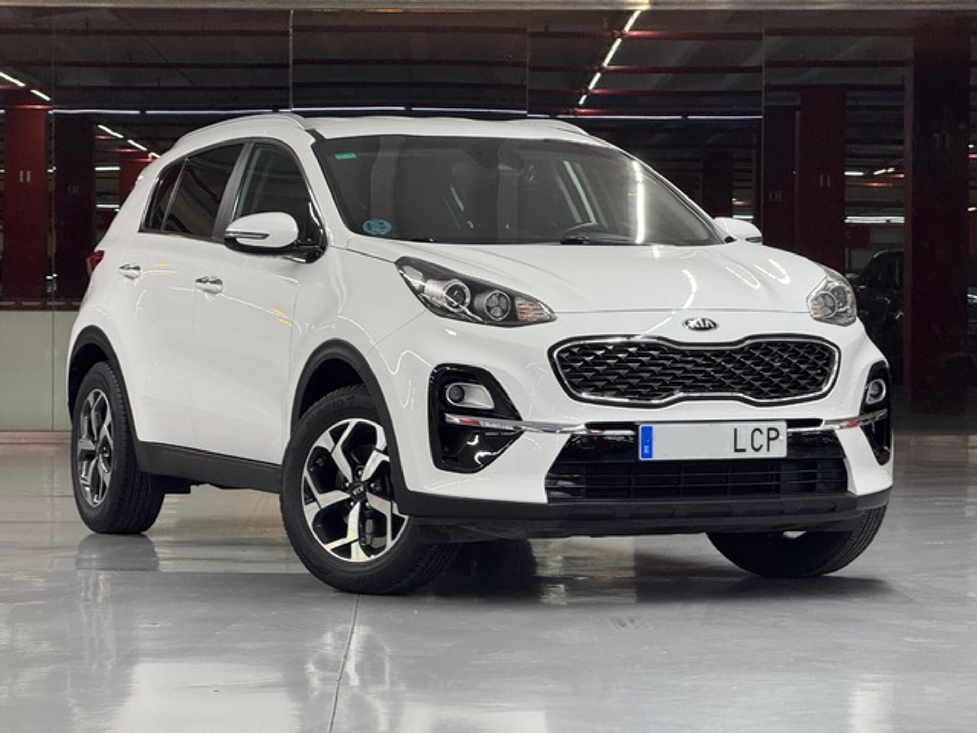 Imagen 3 de KIA Sportage