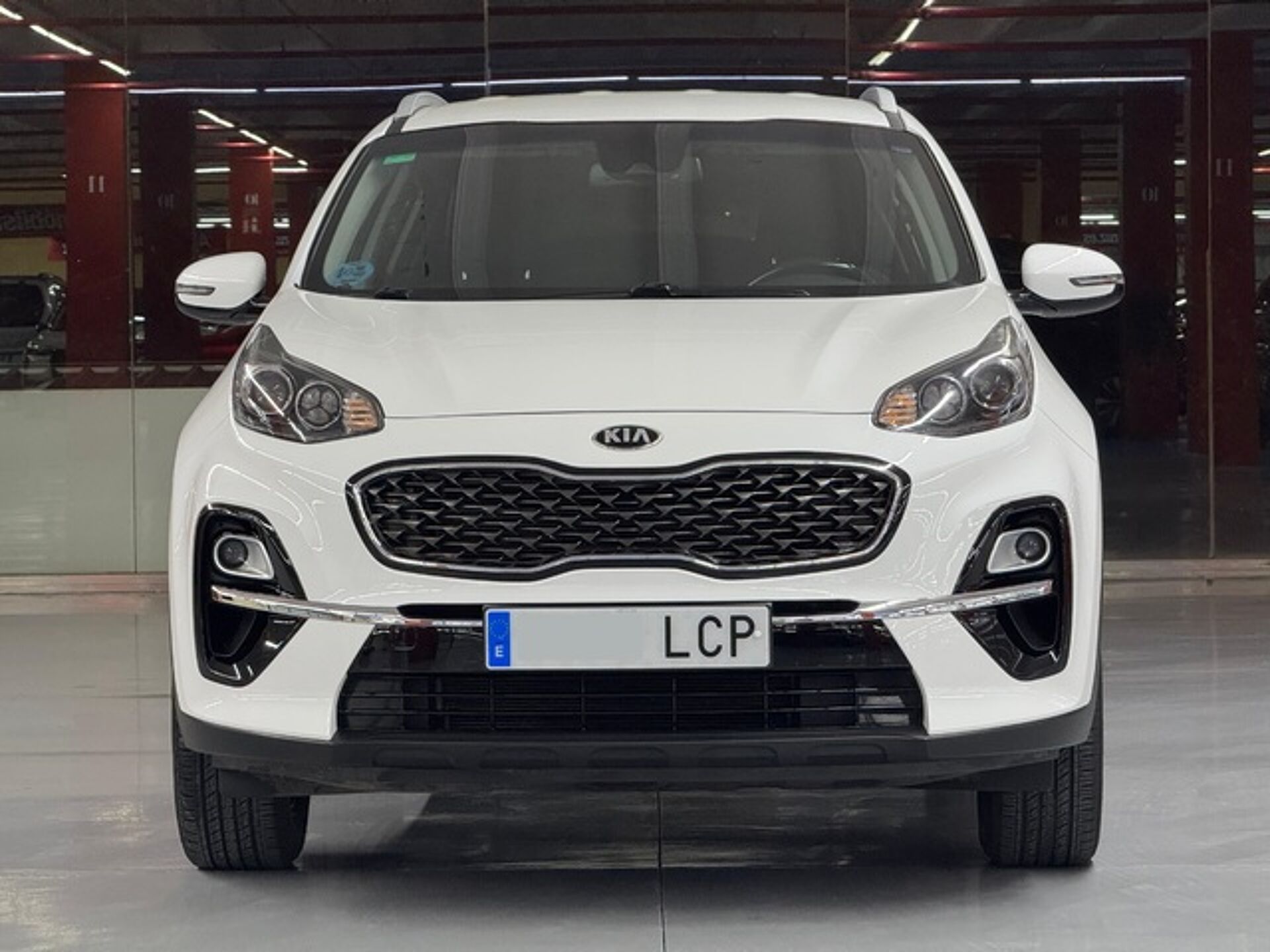 Imagen 2 de KIA Sportage