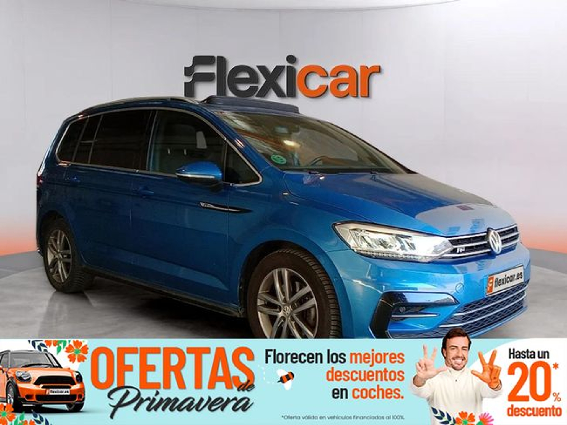 Imagen de VOLKSWAGEN Touran