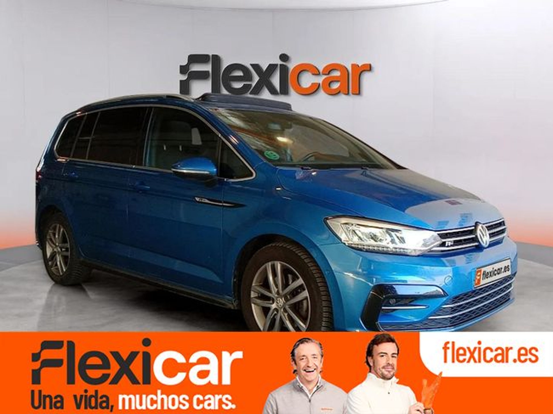 Imagen de VOLKSWAGEN Touran