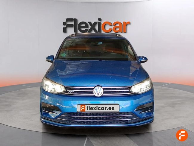 Foto del VOLKSWAGEN Touran 2.0TDI CR BMT Sport DSG 110kW