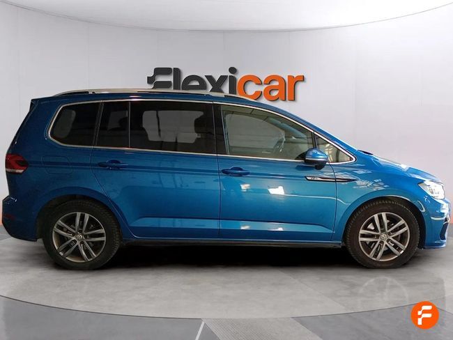 Foto del VOLKSWAGEN Touran 2.0TDI CR BMT Sport DSG 110kW