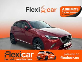 Imagen de MAZDA CX-3 2.0 Style+ 2WD 120