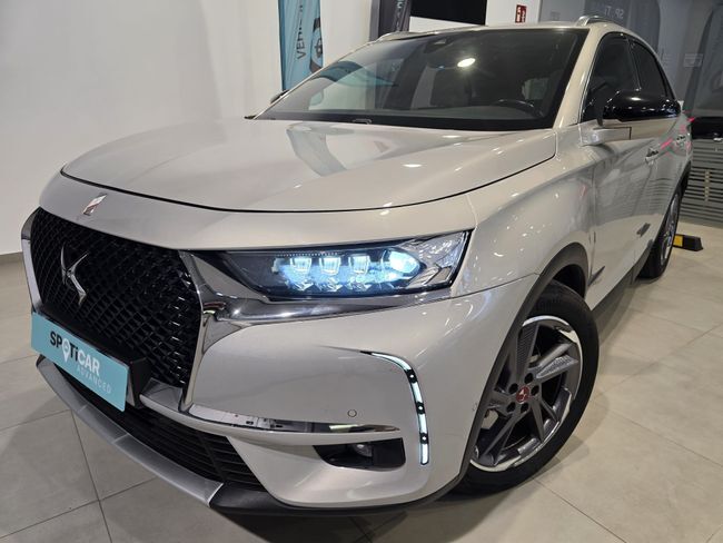 Foto del DS DS7 E-Tense Grand Chic Aut. 4x4