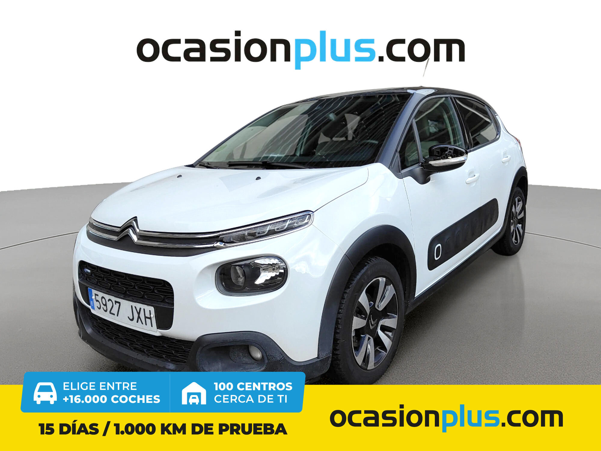 CITROEN C3 (PureTech 82 Shine 60 kW (82 CV)) en Madrid