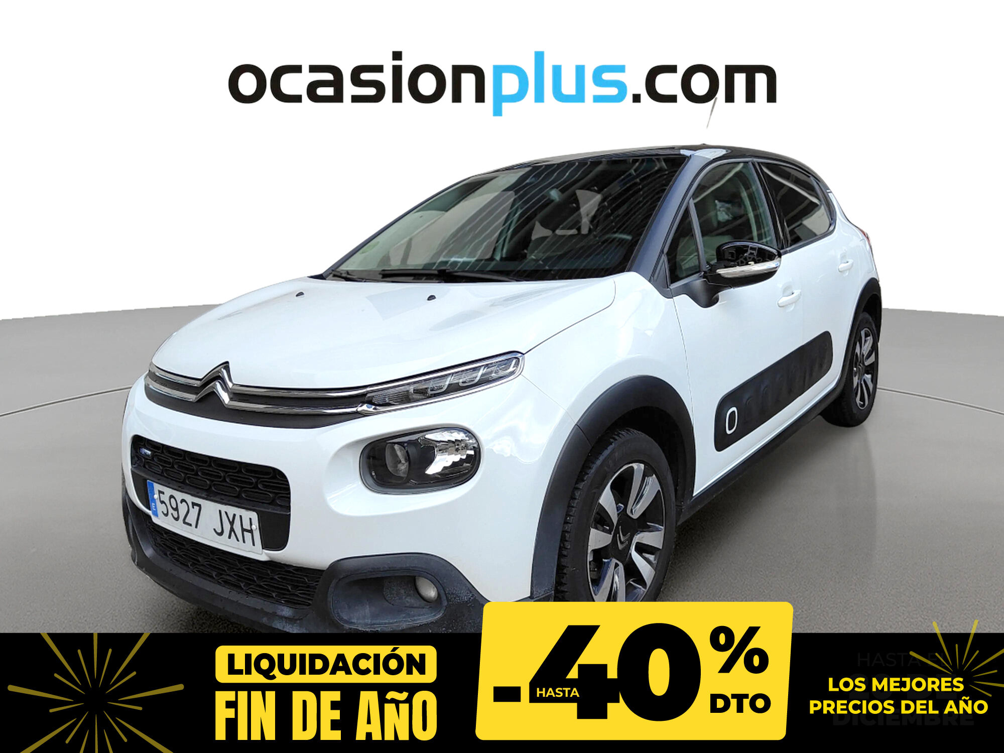 CITROEN C3 (PureTech 82 Shine 60 kW (82 CV)) en Madrid