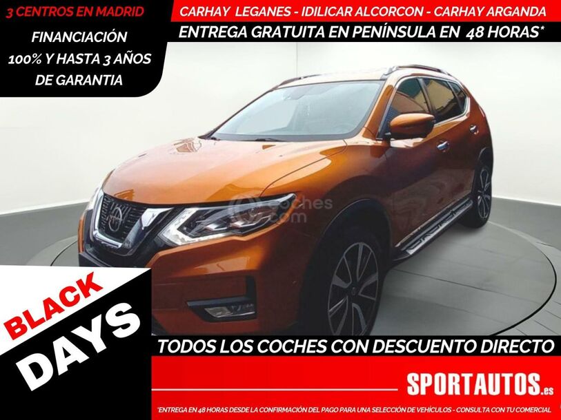 Foto del NISSAN X-Trail 1.6 dCi Tekna 4x2 XTronic