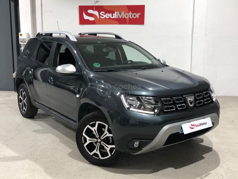 Foto del DACIA Duster TCE GPF Prestige 4x2 96kW