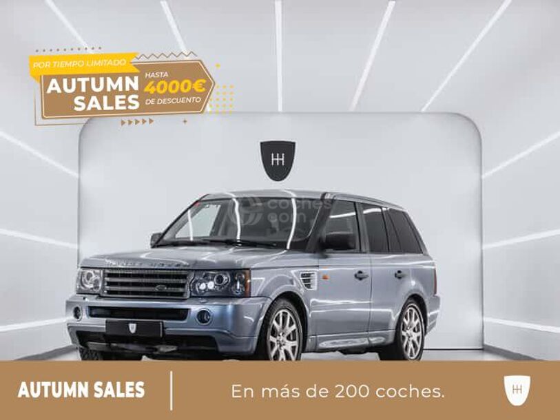 Foto del LAND ROVER Range Rover Sport 2.7TDV6 HSE Aut.