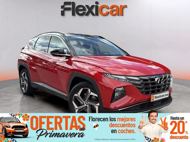 Foto del HYUNDAI Tucson 1.6 TGDI HEV Tecno 2C AT