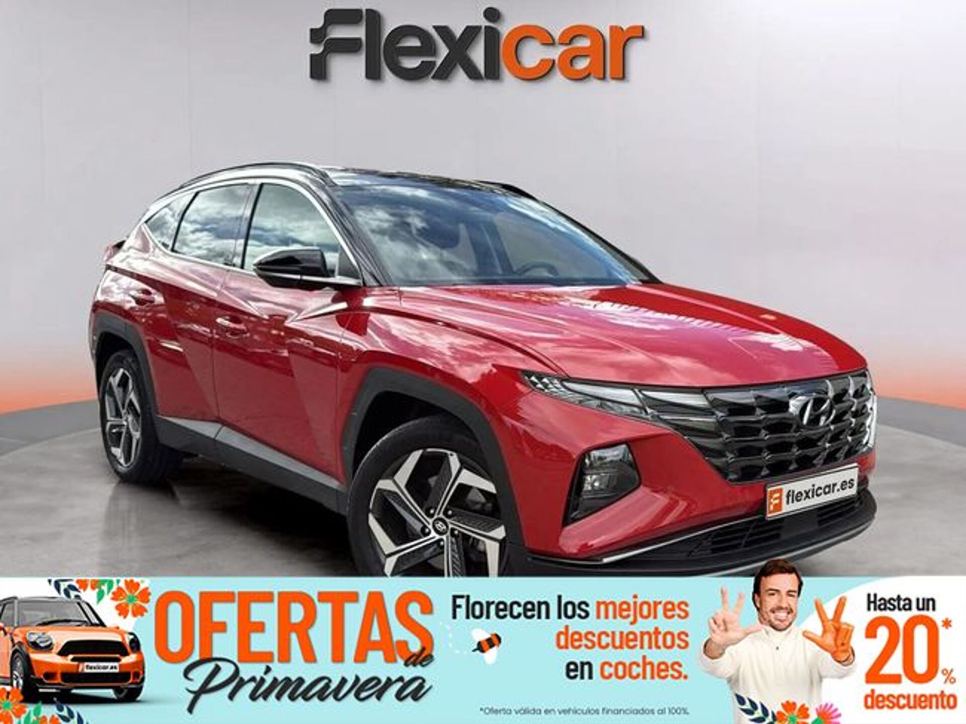 Imagen 1 de HYUNDAI Tucson