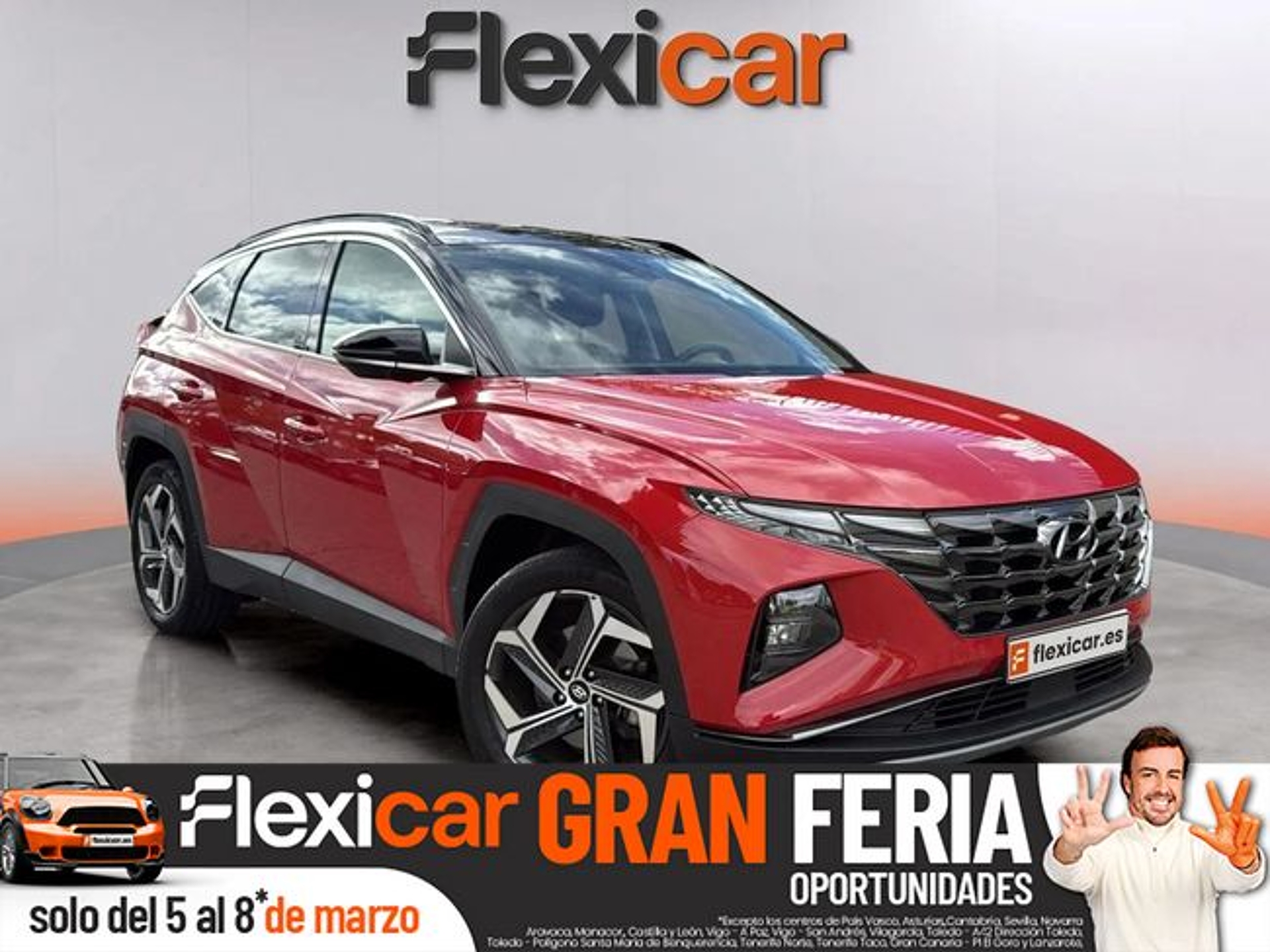 Imagen de HYUNDAI Tucson